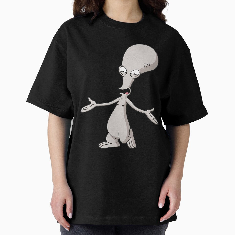Roger American Dad by RafaelSerafim75