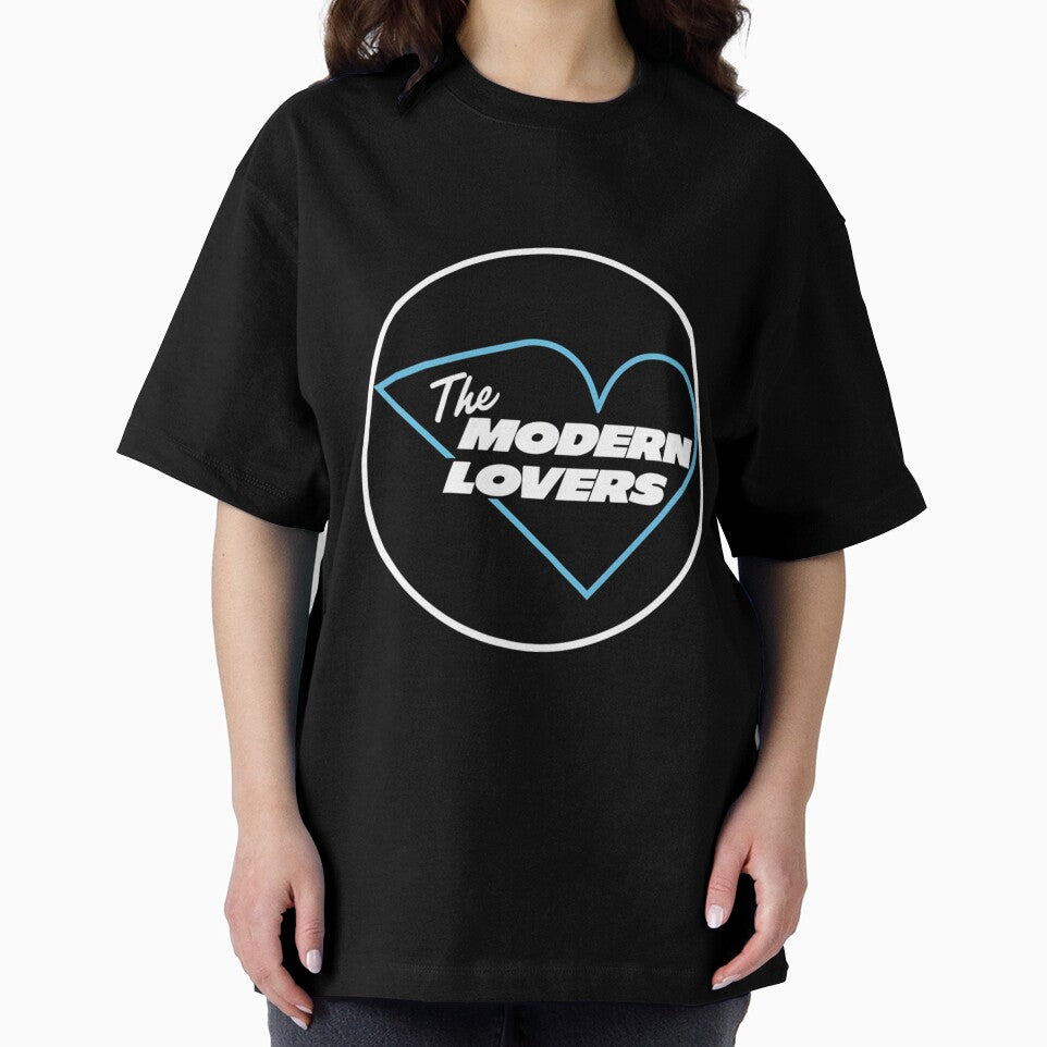 The Modern Lovers T-Shirt by AnaBode