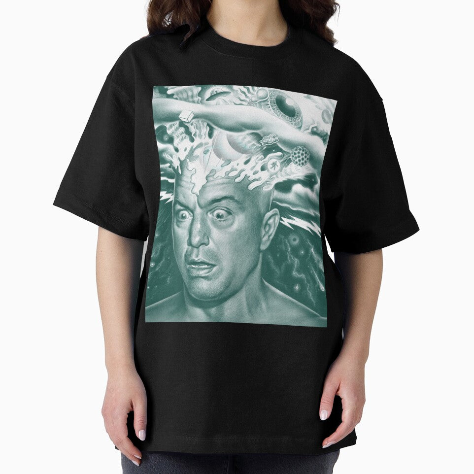 Joe Rogan Mind Blown| Perfect Gift by tonialile