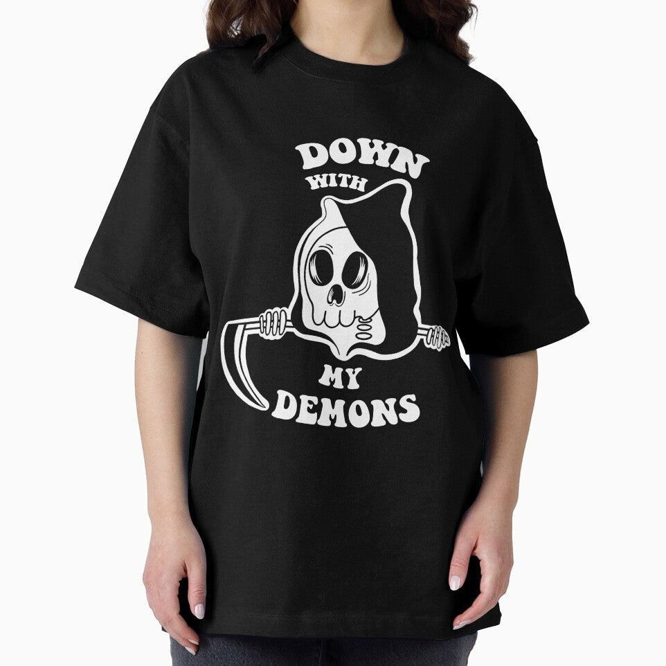 Down With My Demons by Dixie Bailey