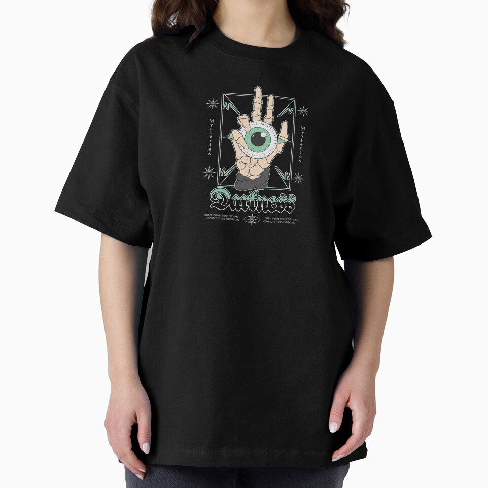 Darkness Grunge Streetwear Design by MysticMarketWares