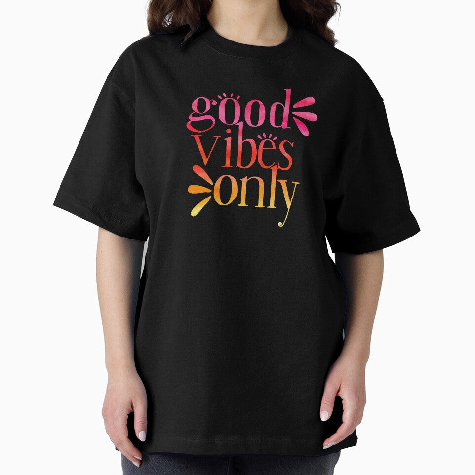 Good Vibes Only - Sunset Palette by Jesslarsonart