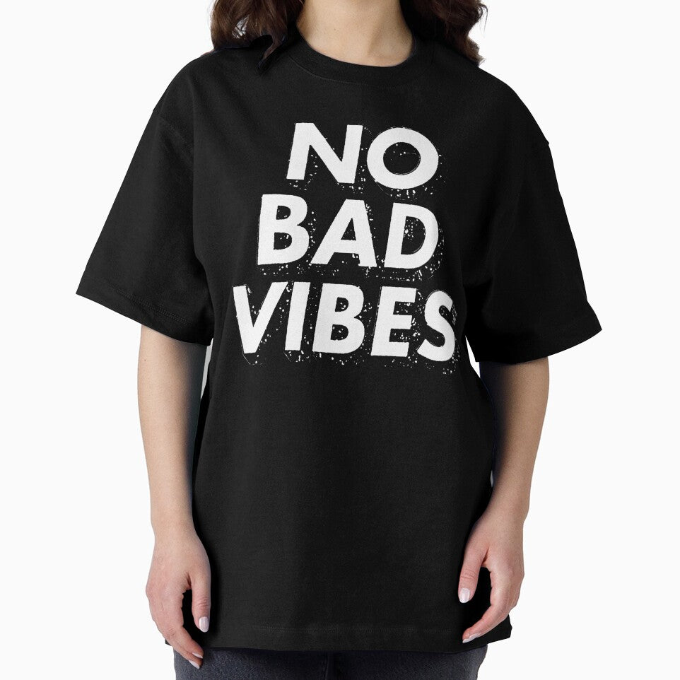 Retro No Bad Vibes by peakednthe90s