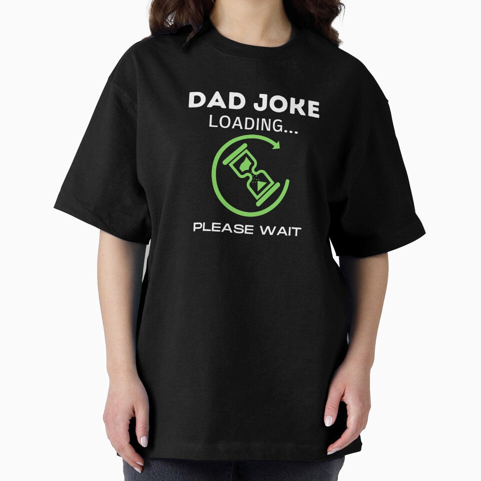 DAD JOKE LOADING PLEASE WAIT 3 by TThousand