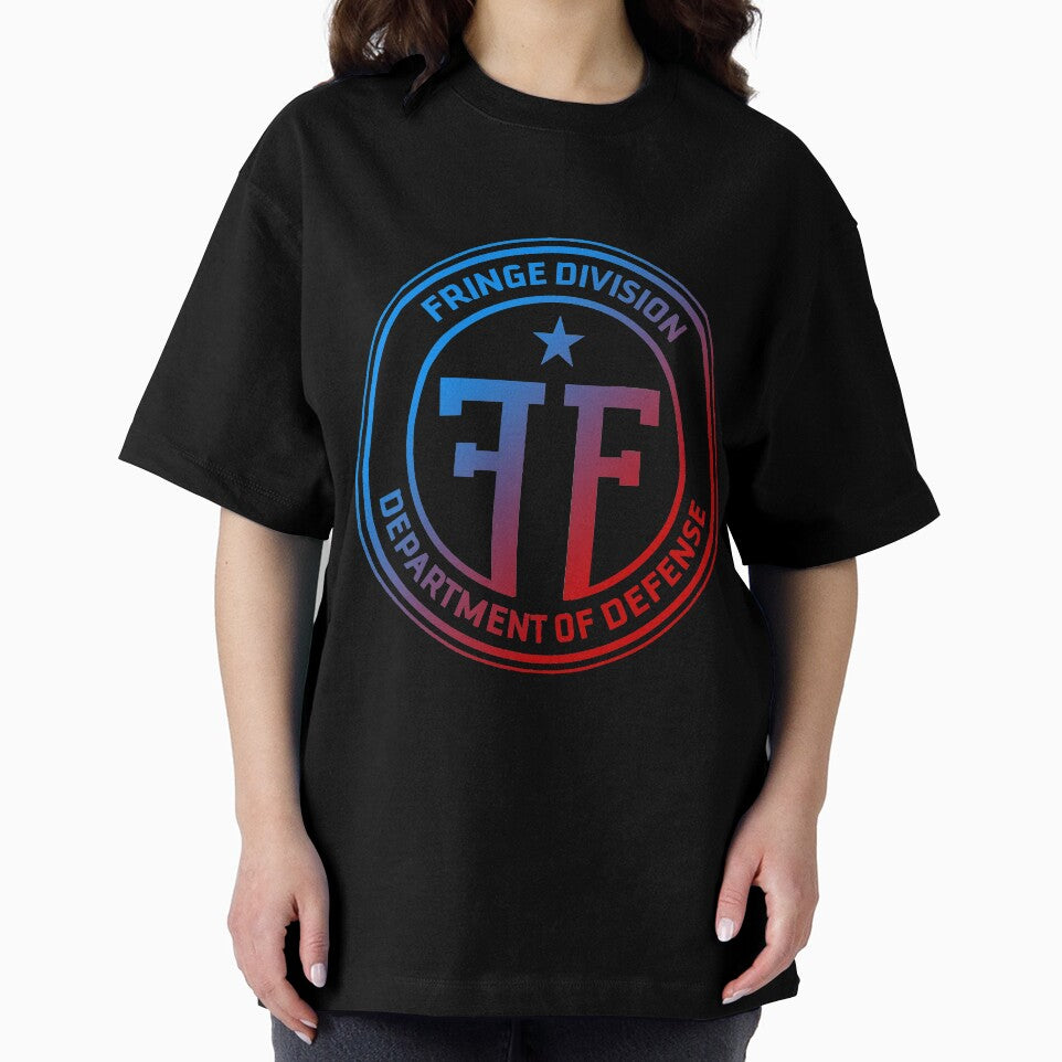 Fringe Division symbol double universe color by ideasfinder