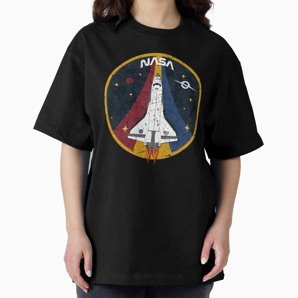 Nasa Emblem by arthook