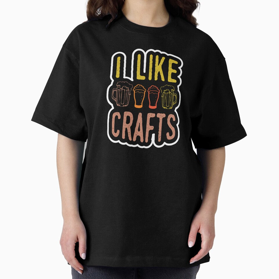Beer Master Home Brewing I like Crafts Gift Idea by haselshirt