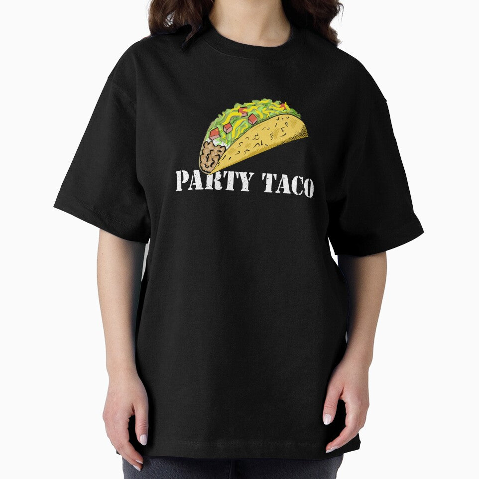 PARTY TACO by Dreamakerstudio