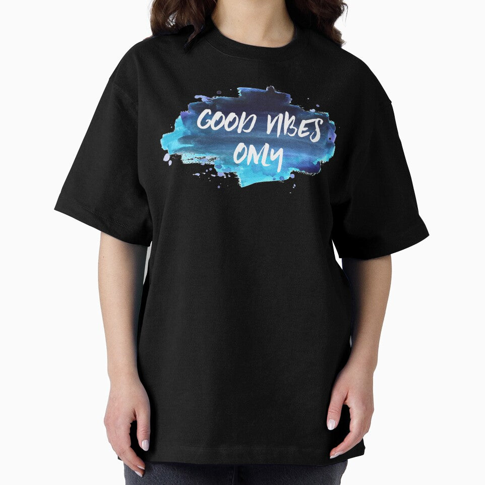 Good Vibes Only by CreateHappy