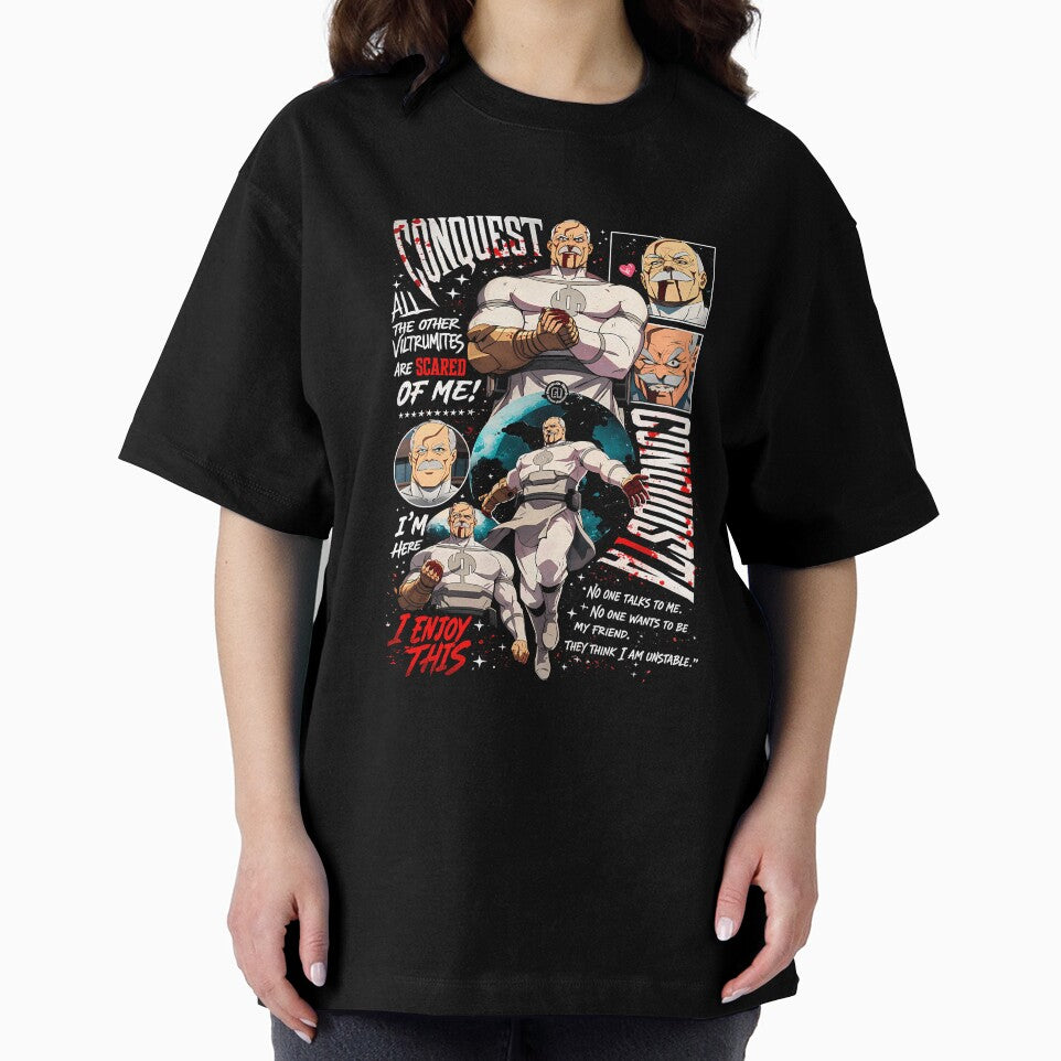 Conquest by EdgeStore