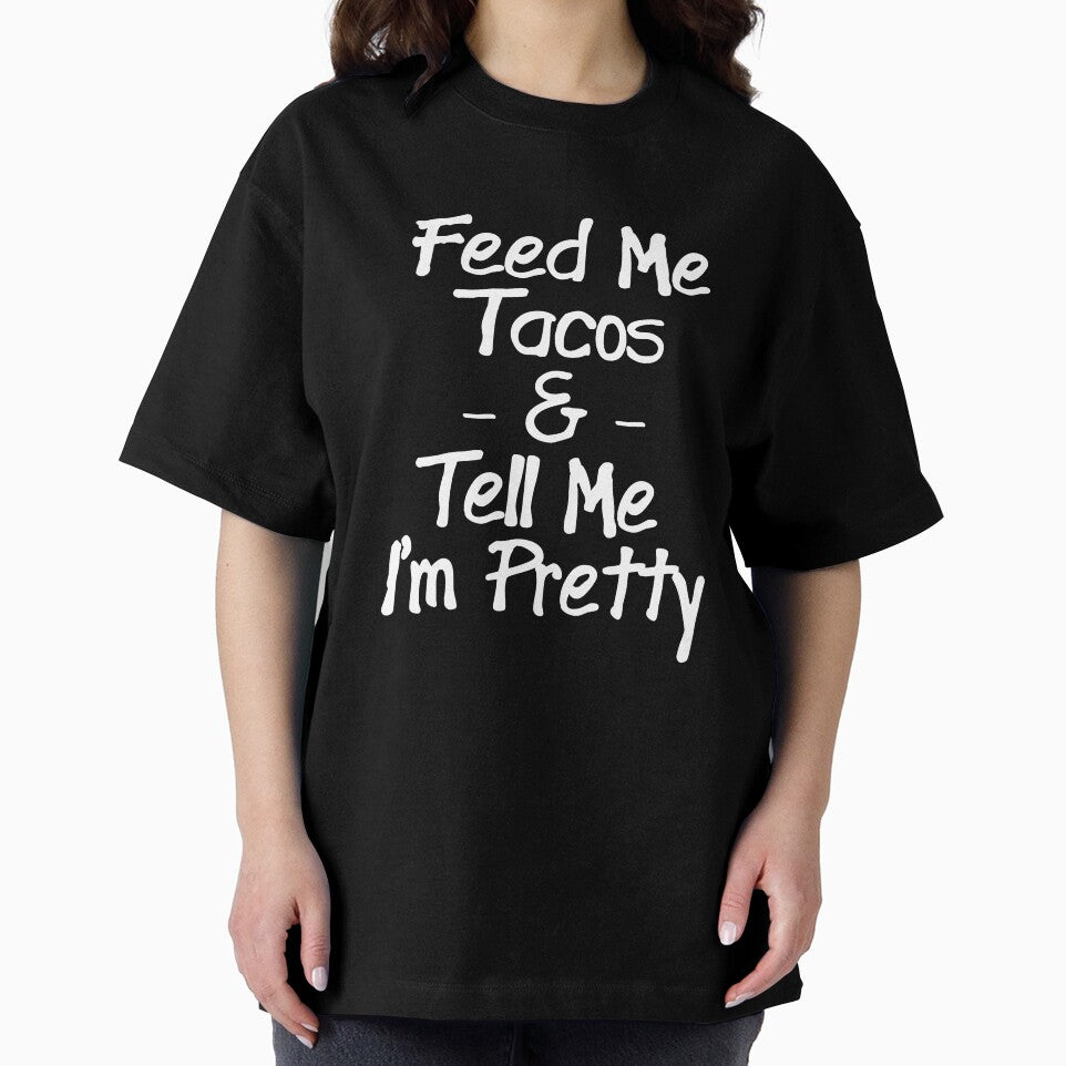 Funny Taco Design Women Taco Lover Shirt by drwigglebutts