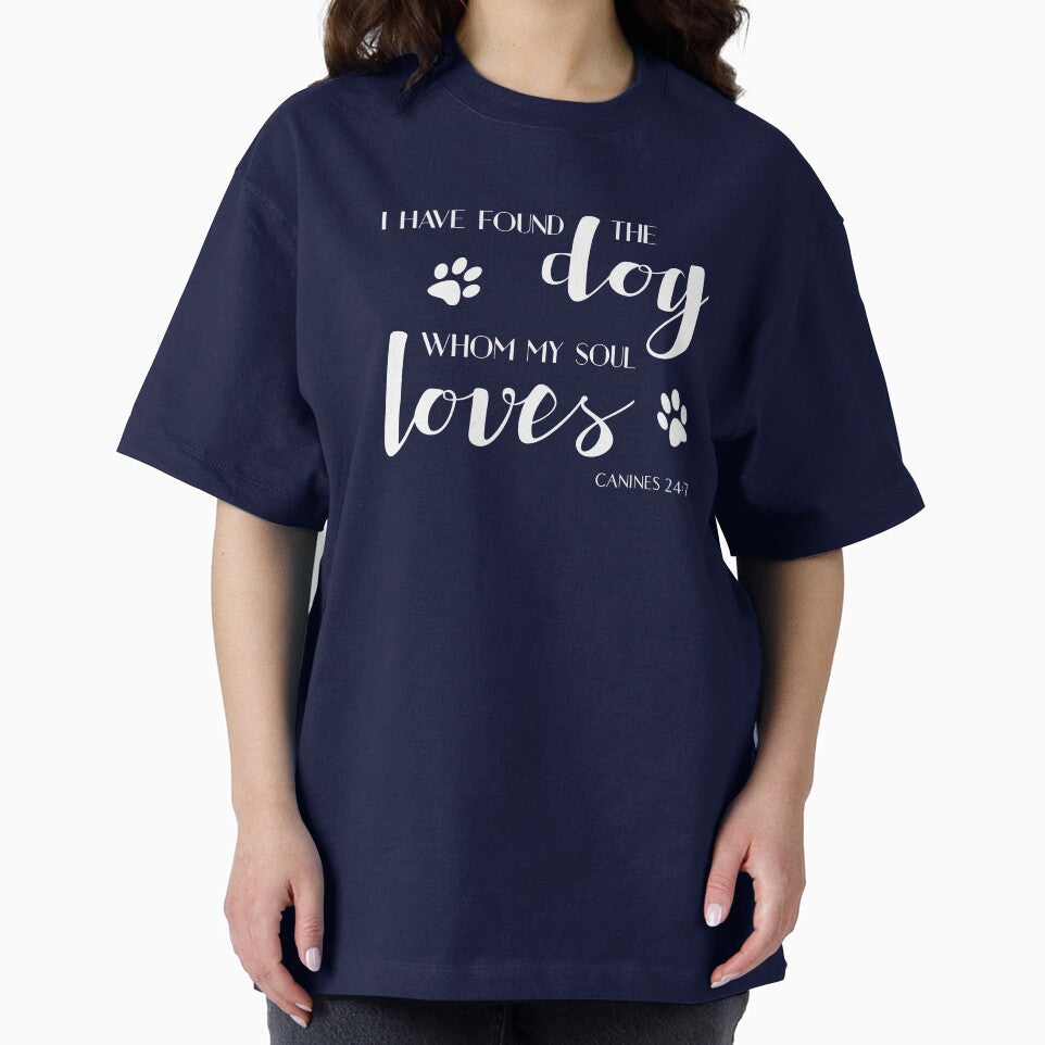 I Have Found The Dog Whom My Soul Loves by JoBella-Designs