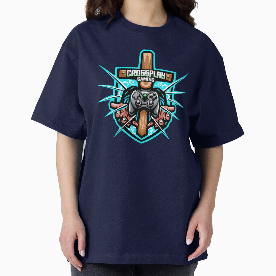 Crossplay Gaming by GraceNerdShop