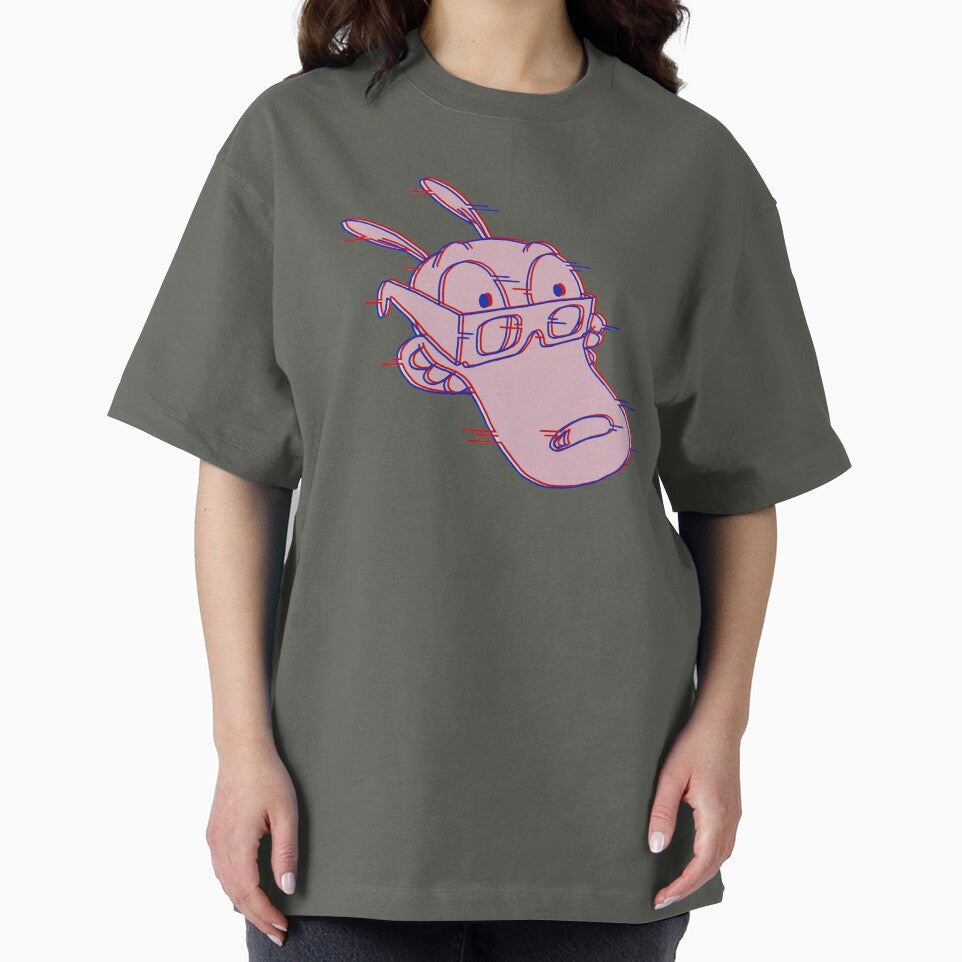 Rocko's Glitchy Life by Patrick Parent