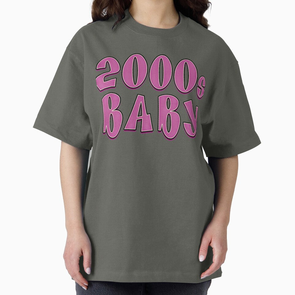 2000s Baby by RoserinArt