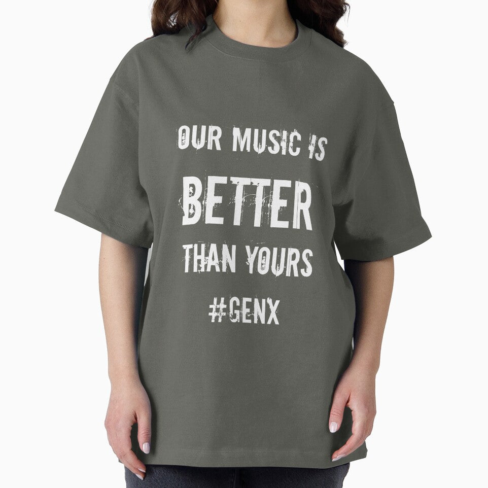 80s Music is Best #genX by laraliles