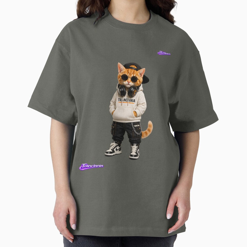 R&B Cat by Tranciania Fanshop