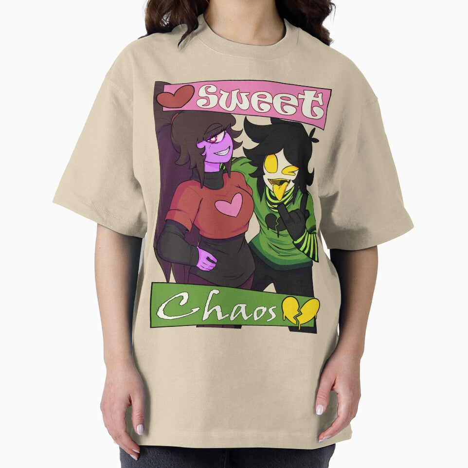 Sweet Chaos with Doodle and Lemon by DoodleZar