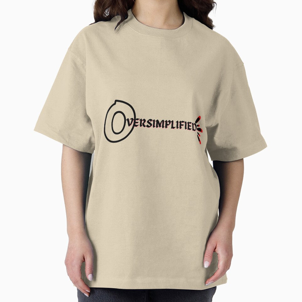 Oversimplified by NikkosDesigns