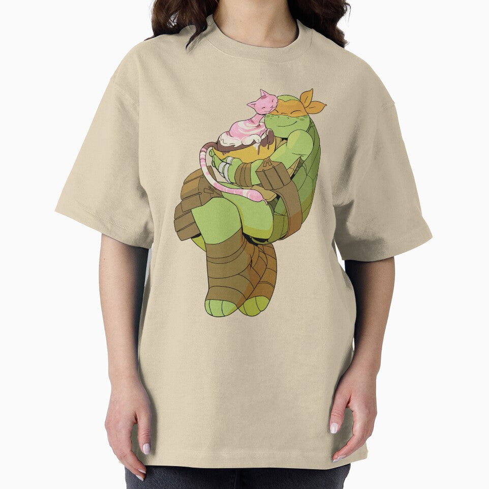 Sweet Besties - TMNT Ver. 2 by Fihuli