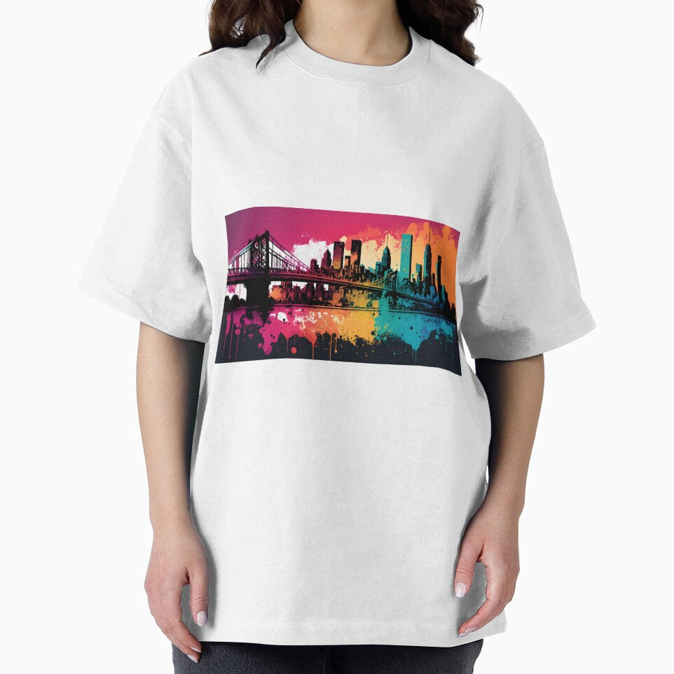 Connection to the Metropolis by Cr-AI-tive