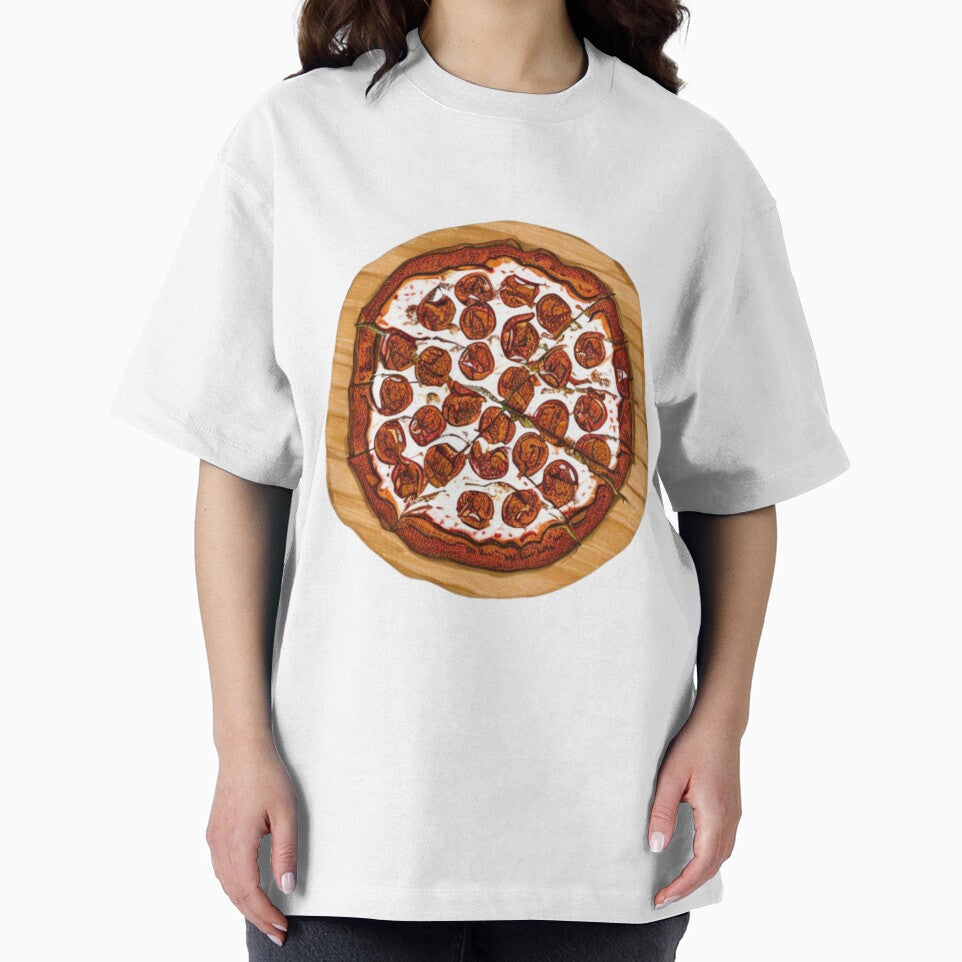 The Pizza Adventure - Cheesy Delight - Hot pizza by WBP Mart