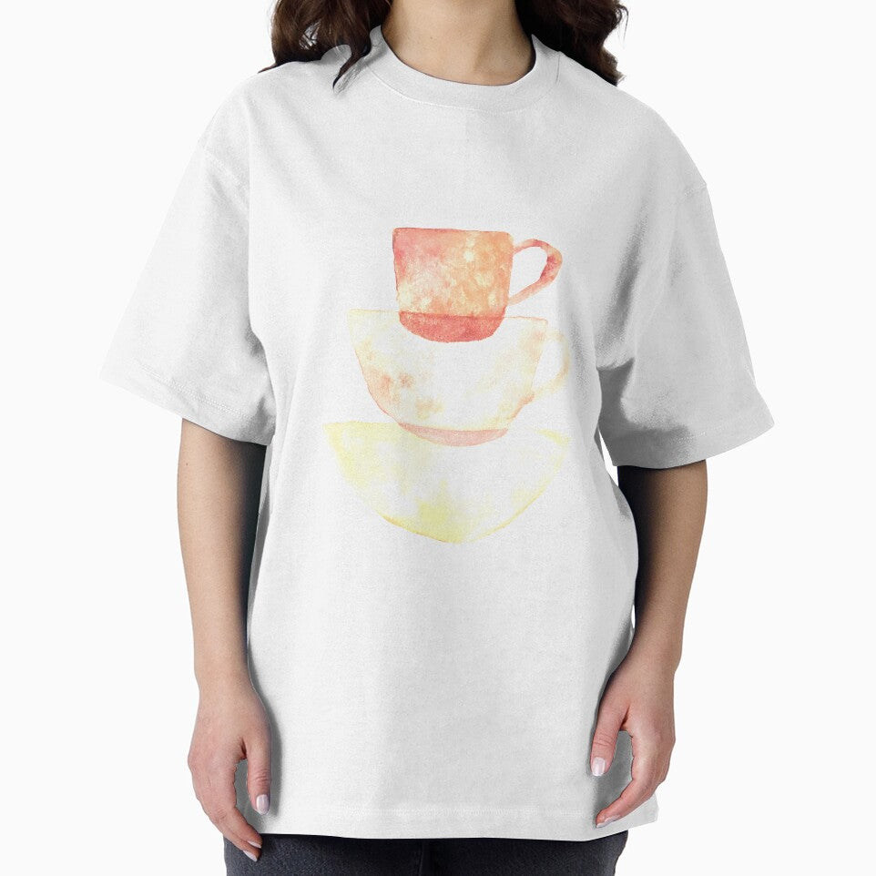 Boho coffee cup by huongauthi