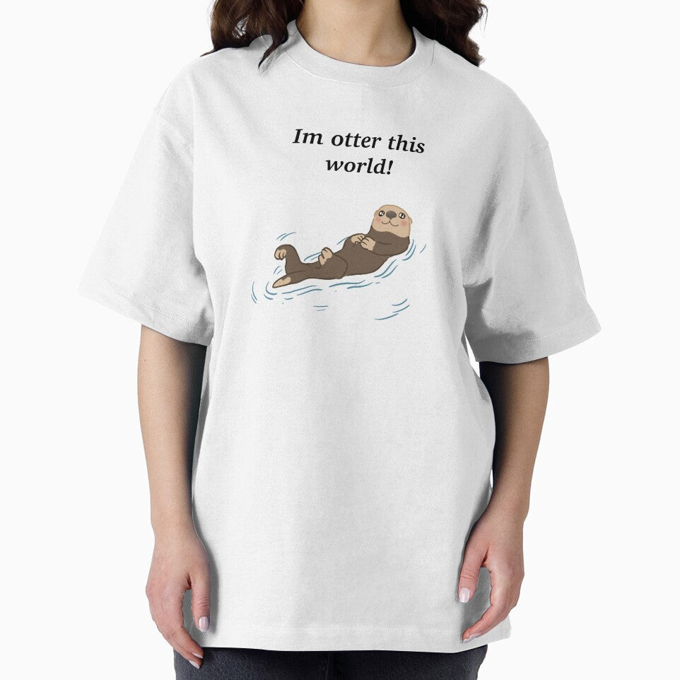 Otter this world! by Koalaclouds