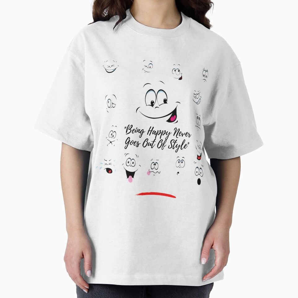 "Being Happy Never Goes Out Of Style" by LondonHouse