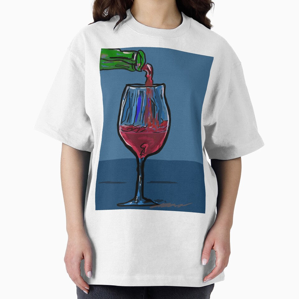 Red wine lover by iancoppack