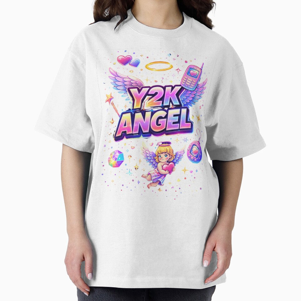 Y2k angel by MoosElkPL
