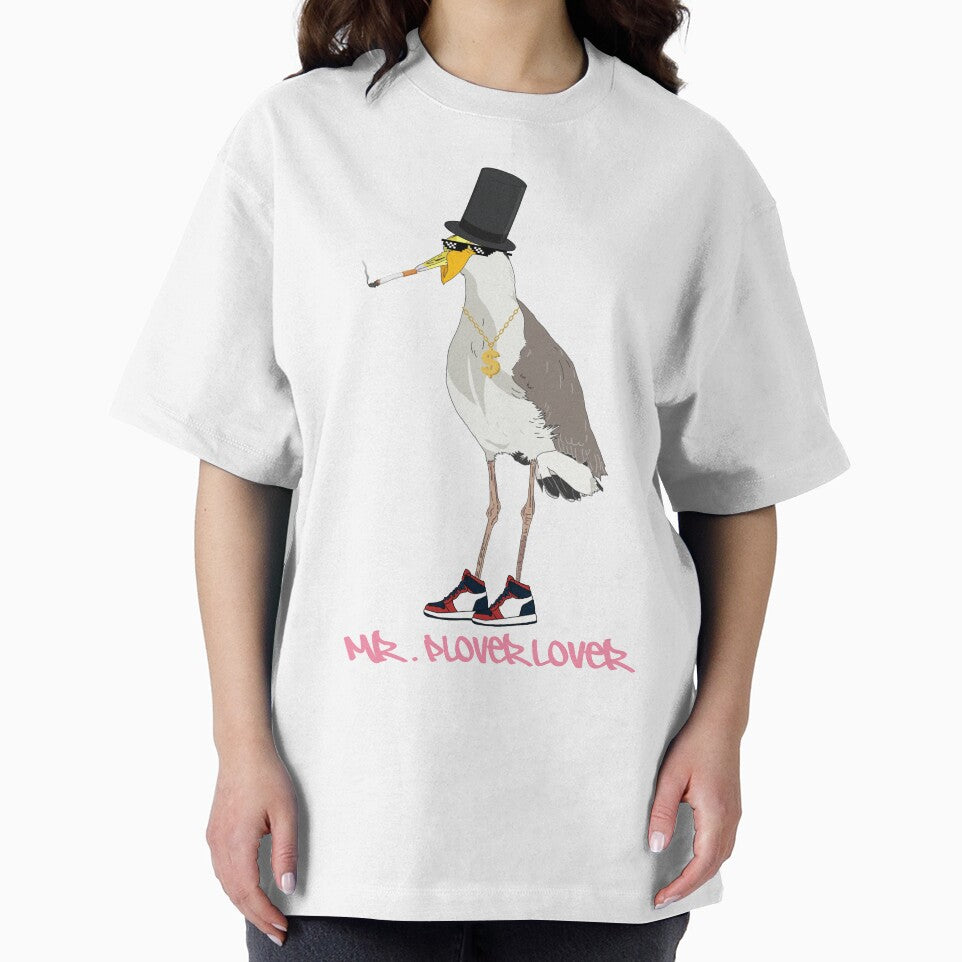Mr. Plover Lover by kanamalukaWild