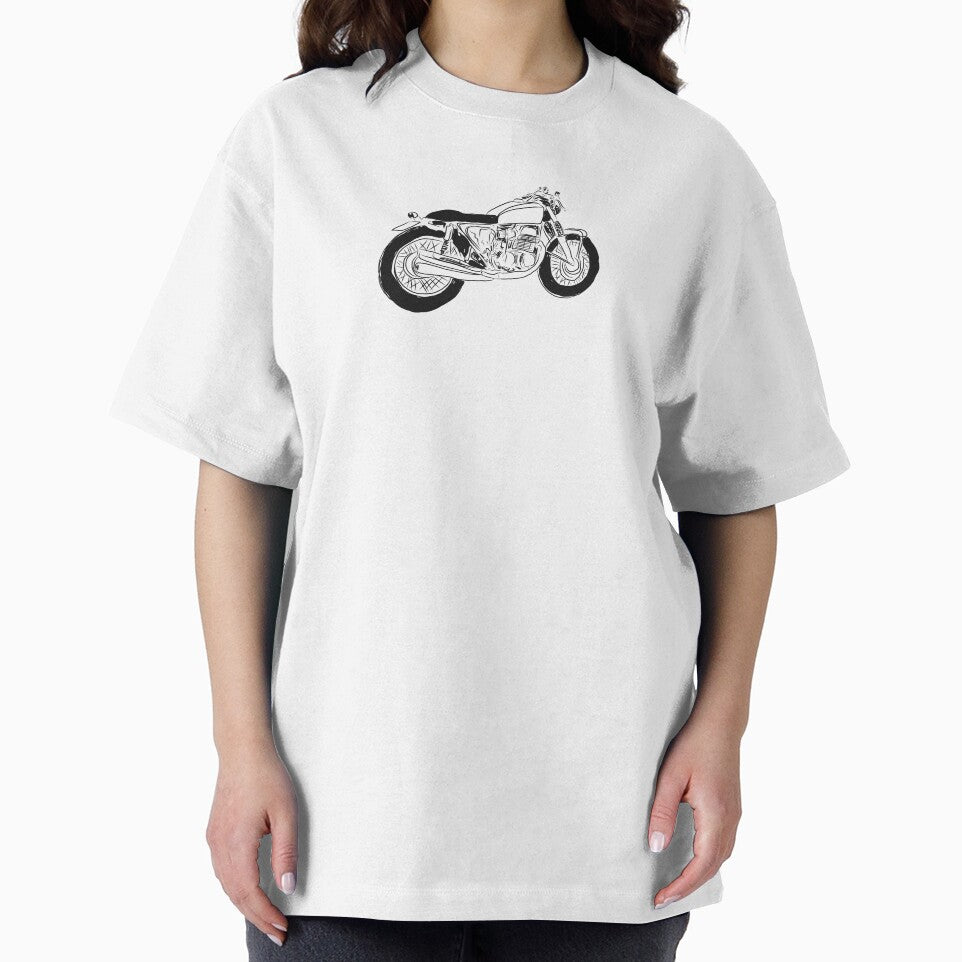 Motorbikes custom moto minimalist design by Tropical Blood
