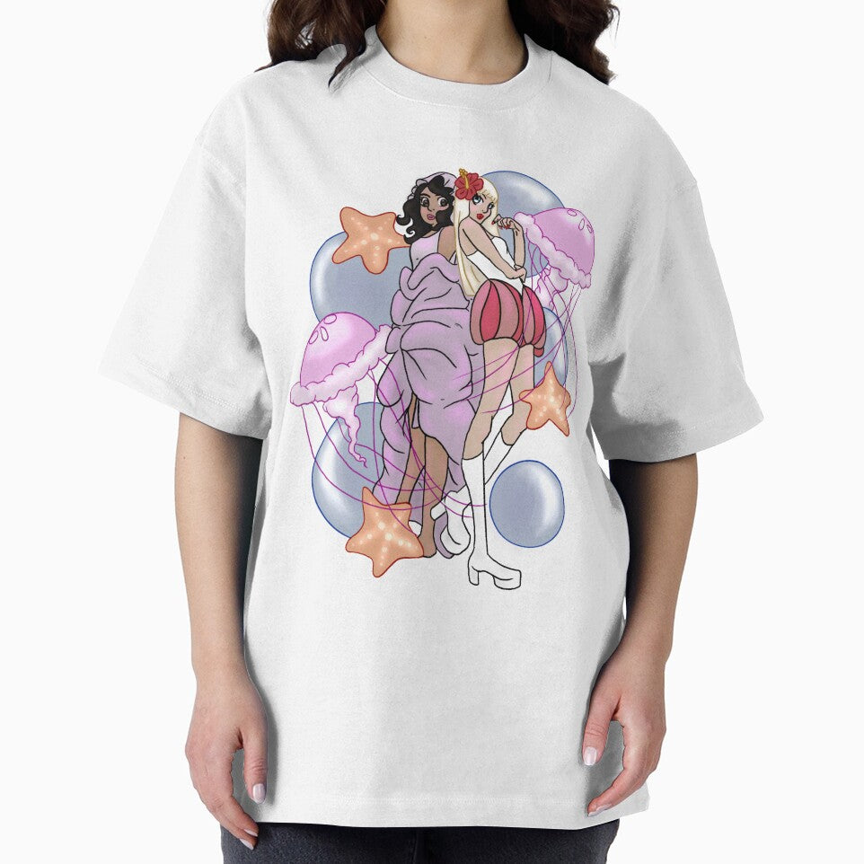 Princess Jellyfish by narfishus