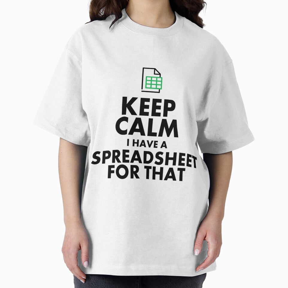Funny Excel Spreadsheets Lover Gift  Accountant Men Women by enragedchild257