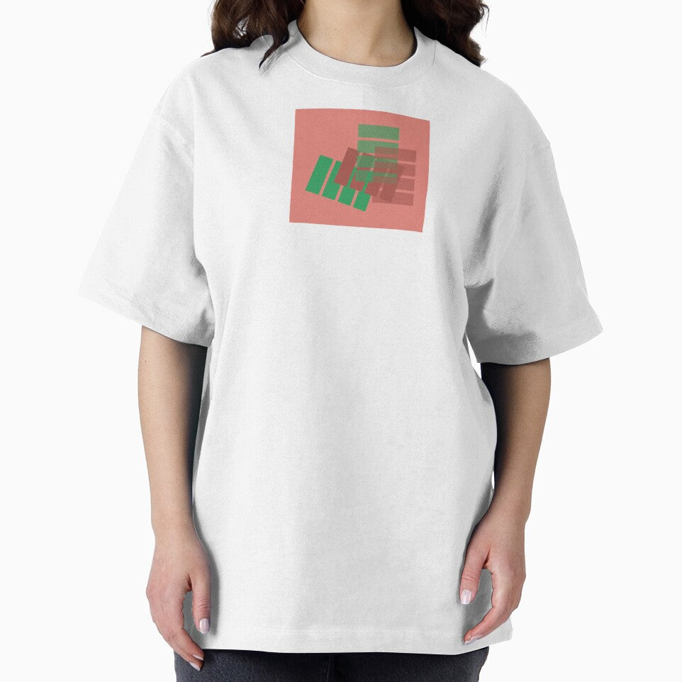 Playing with Rectangles, Pattern, Unique by villacreativa