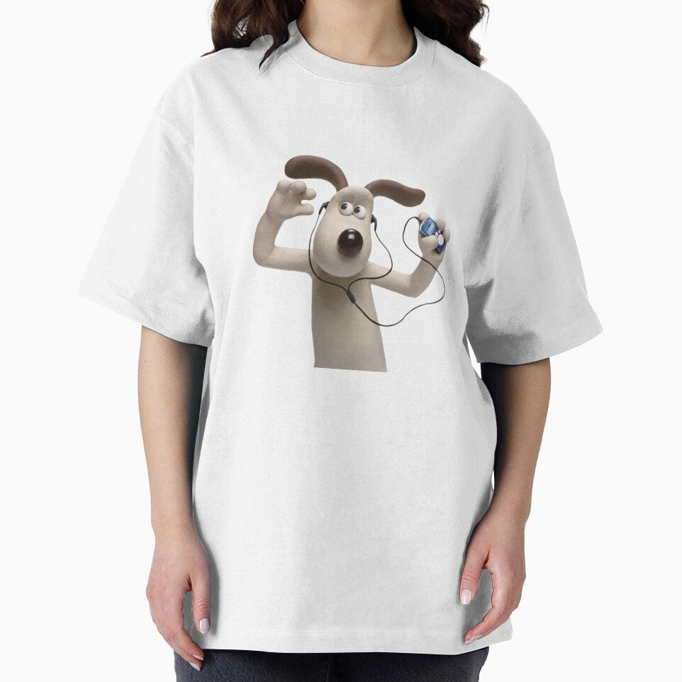 Gromit jamming to music by melisa11hernand