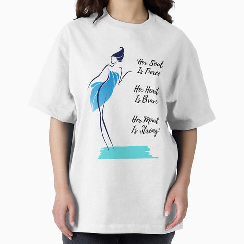 "Her Soul Is Fierce Her Heart Is…" by LondonHouse