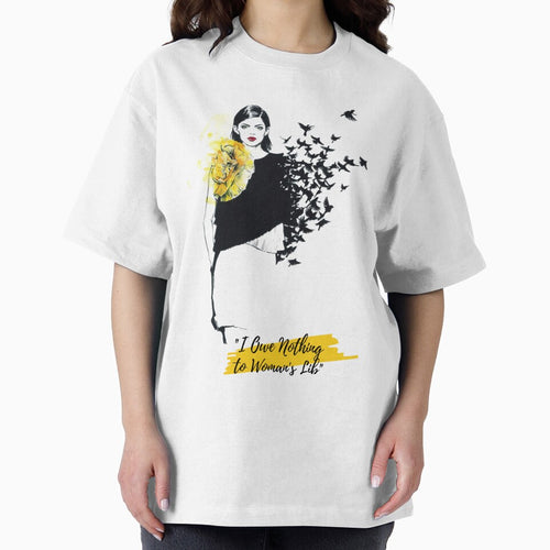 "I Owe Nothing to Woman's Lib" by LondonHouse