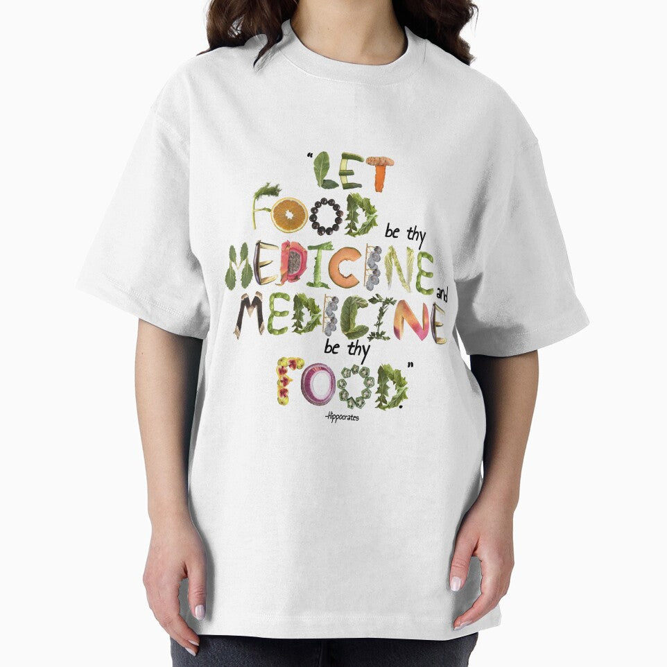 Let food be thy medicine and medicine be thy food by EveryDayDabble