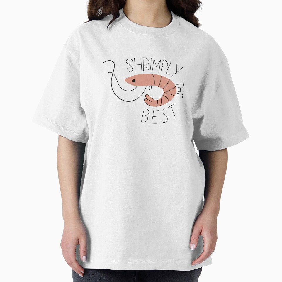 Shrimply the Best by no1phantrash