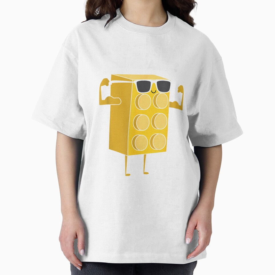 Want To See My Six Pack Bricks Lover Master Builder T Shirt by kiemtienquade20