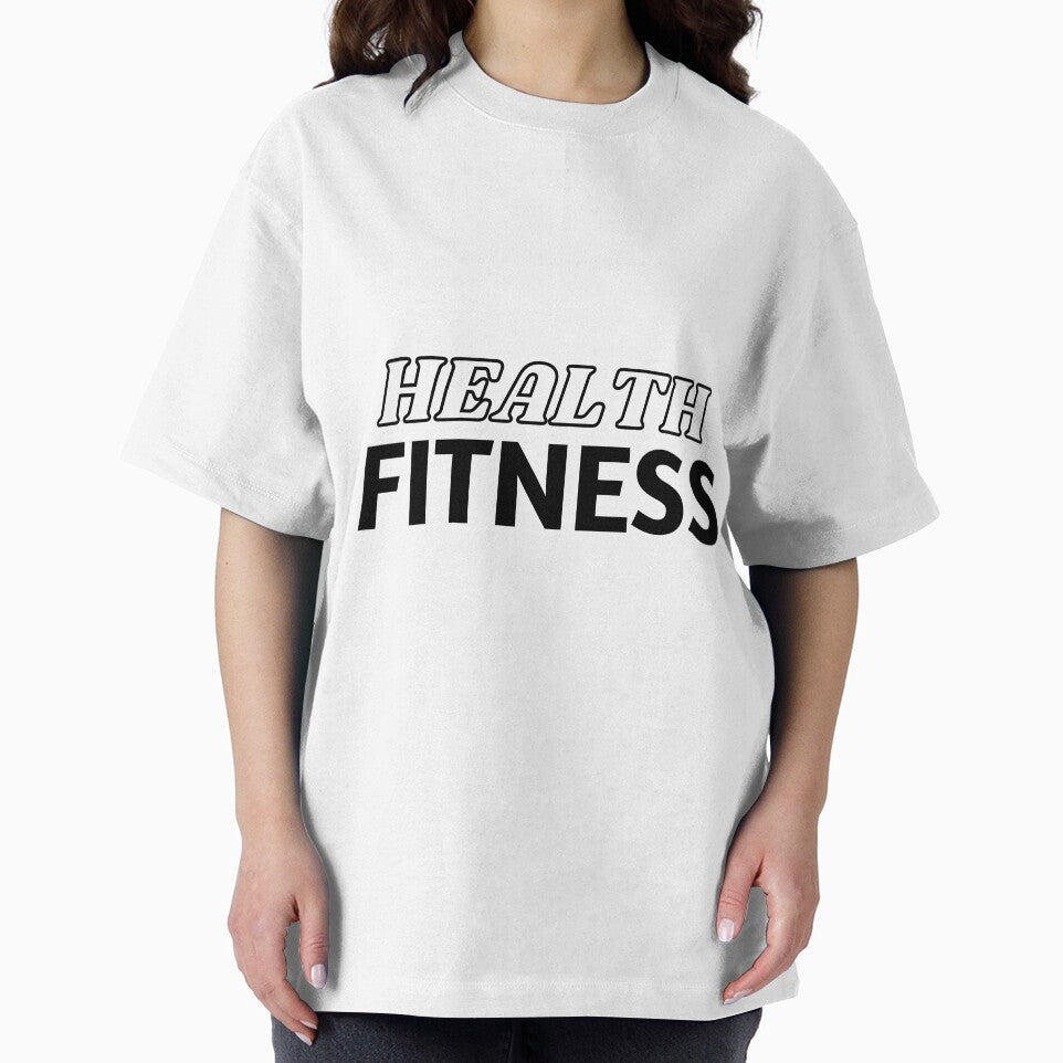 Health and Fitness, Funny Fitness Tee,funny fitness tshirt, by Fitness-Passion