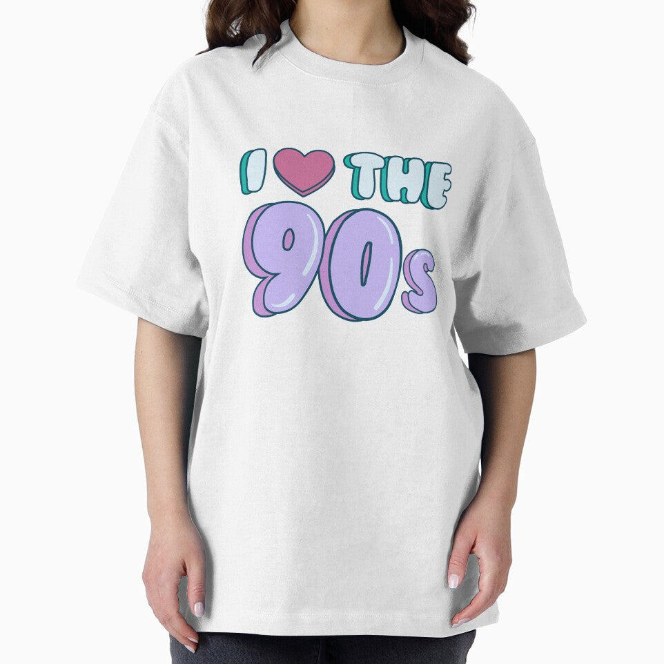 I Love The 90s by Binod Kashyap