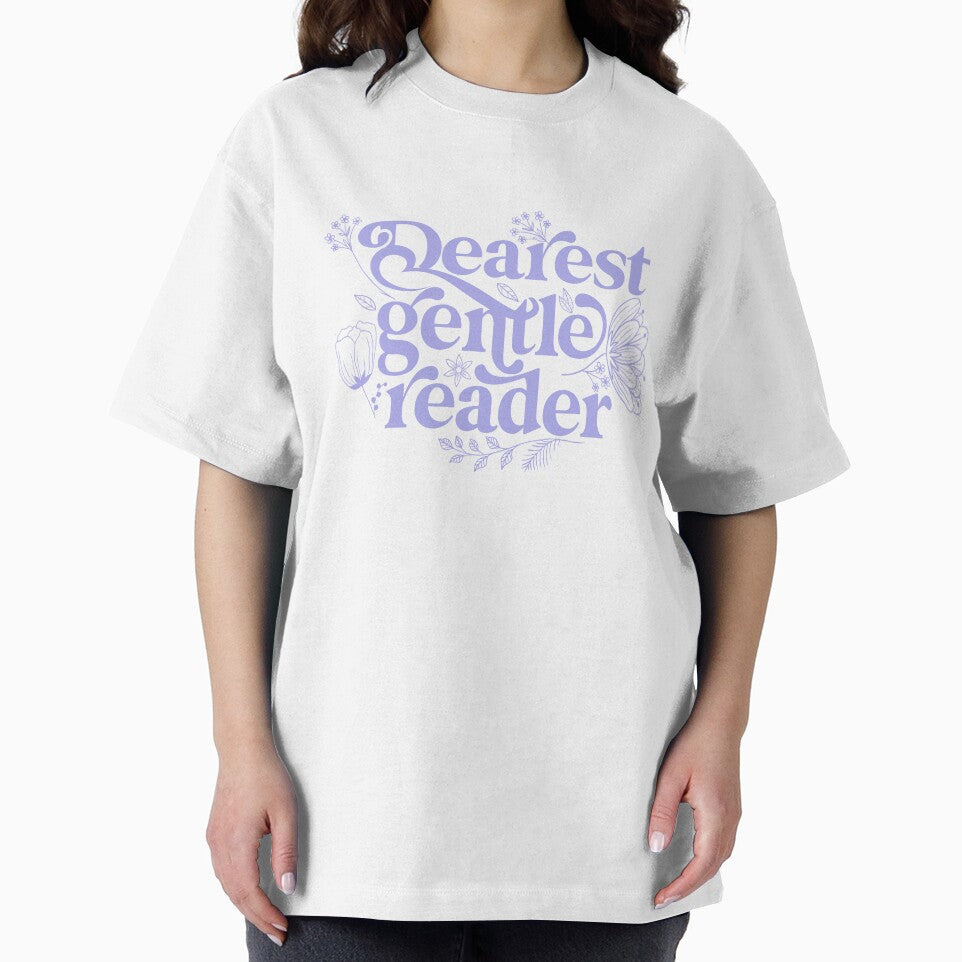 Dearest Gentle Reader Bridgerton by BookWishEra