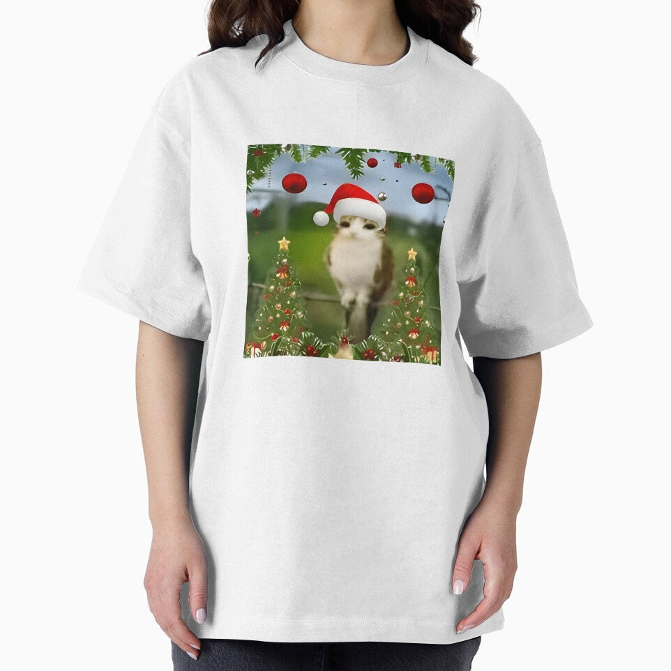 Meowl Christmas by memesuperforge