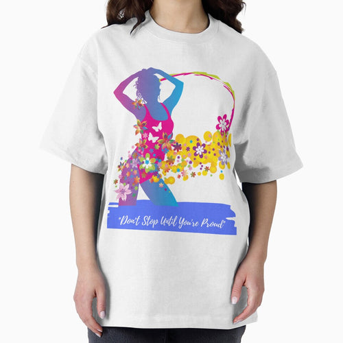 "Don't Stop Until You're Proud" by LondonHouse