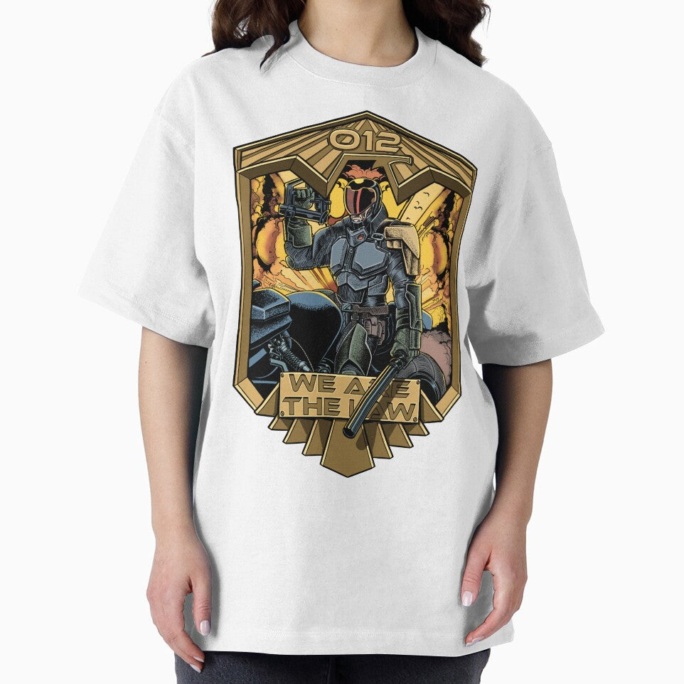 012 Future Police by GallonTattoo