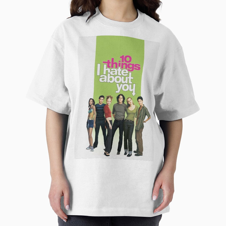 10 Things I Hate About You Vintage by Kathryncrabs
