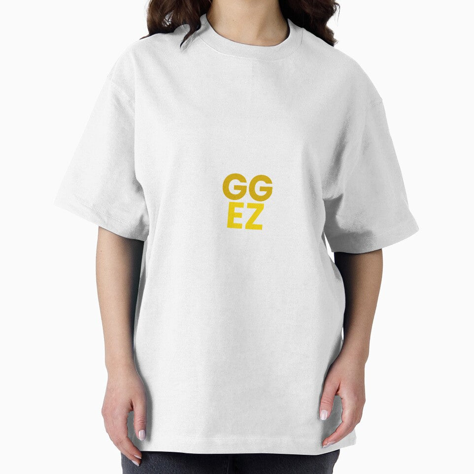 GG EZ Medieval Style - Gamer Poster, Geek Humor by Square67-